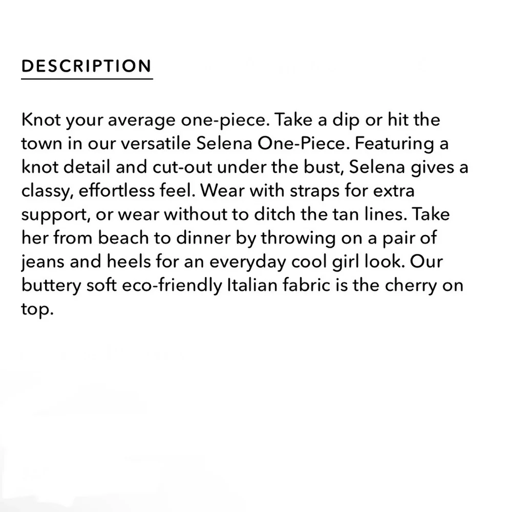 Axil‎ Swim Selena Textured One Piece Swimsuit White (Off-White) Size Small